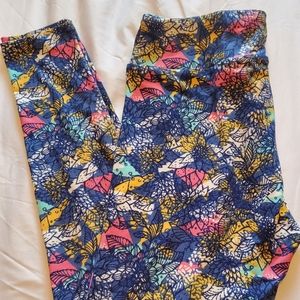 TC Lularoe Leggings
